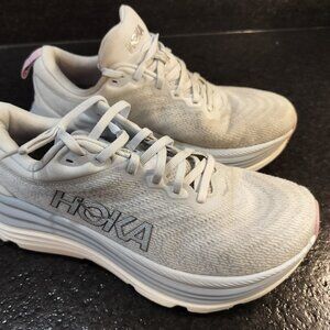 Women's Hoka Gaviota 5 sea ice / pink twilight US 9B